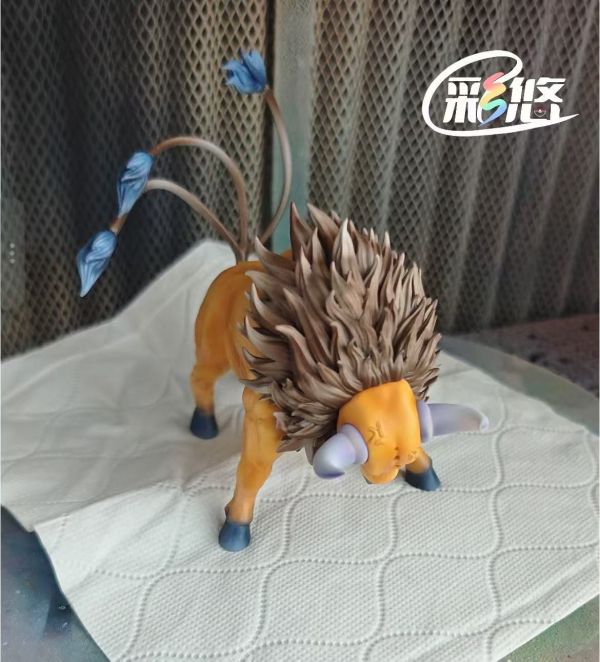 【預定】彩悠 第五彈 白銀大會小智vs小茂陣容 肯泰羅 