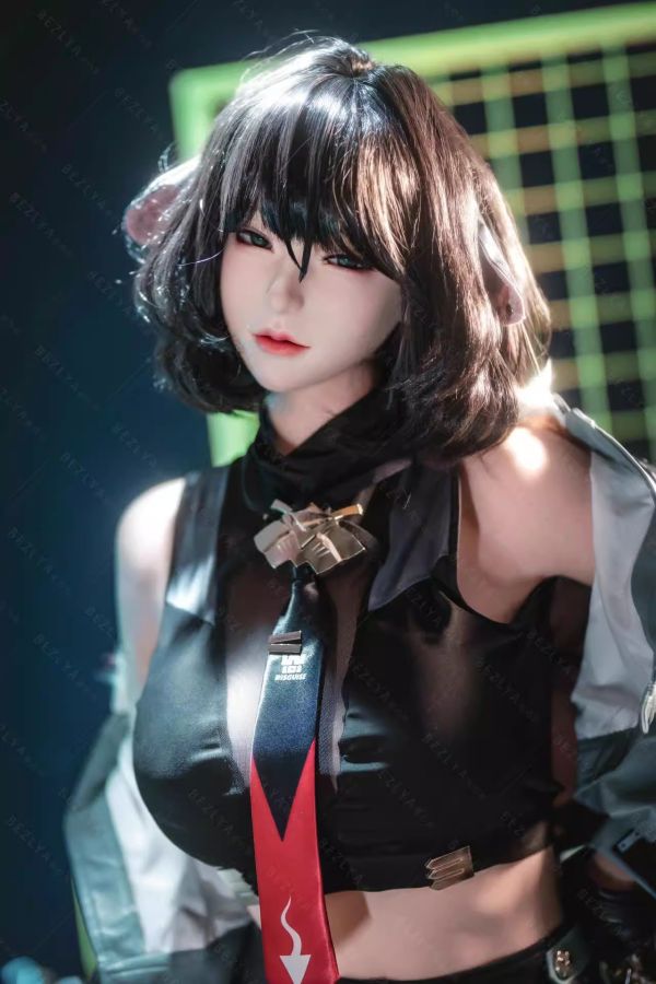 【R18-預定】彼之良 米蘭-2號妝 1/1 可動人偶 