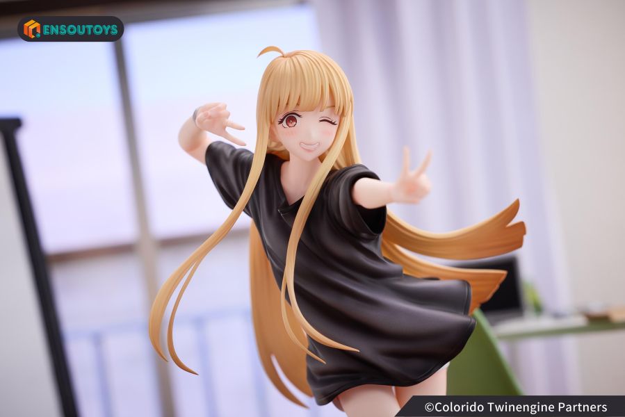 【PVC預定】ENSOUTOYS 超時空輝夜姬！ 輝夜 現實版 