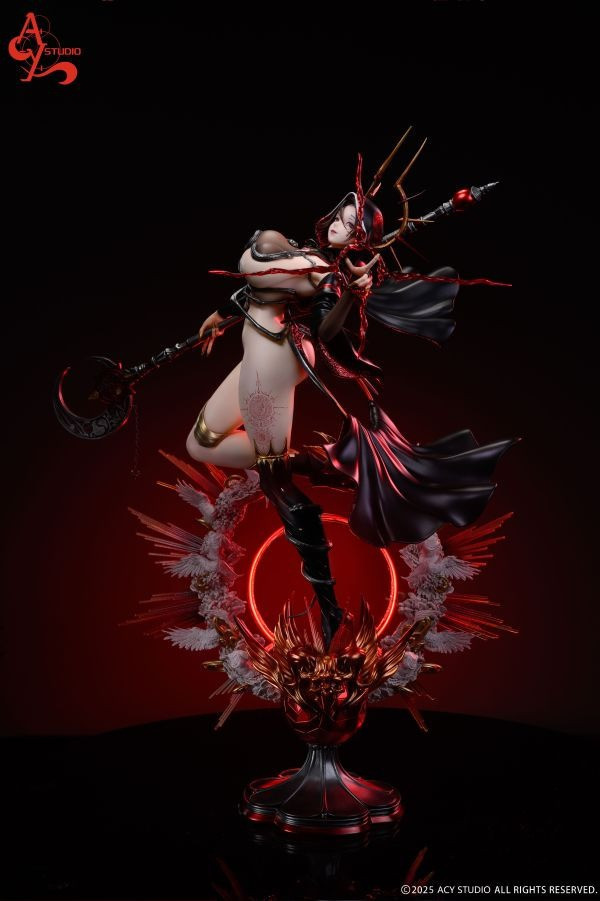 【海外現貨】ACY 原創IP《教廷》系列第二位主教 