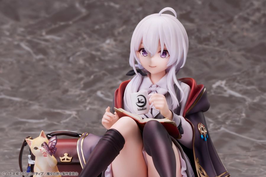 【預定】Design COCO 魔女之旅 伊蕾娜 