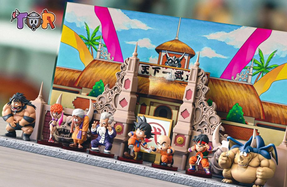 【預定】TOR‑Studios 21屆天下第一武道會 小悟空 