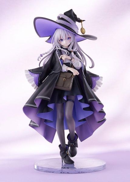 【PVC預定】Good Smile Company GSC 魔女之旅 伊蕾娜 Azure 插畫 1/7 PVC 完成品 