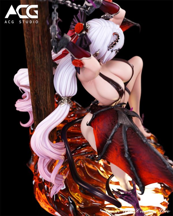 【已截單/代購洽客服】ACG 監獄系列2.0第一彈 魅魔月下 