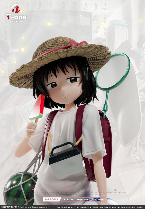 【預定】T-one 章魚嗶的原罪 久世靜香