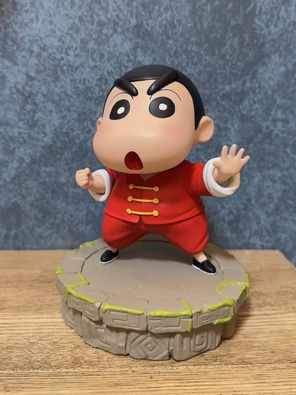 【海外代購】Bruce 中國功夫小新 