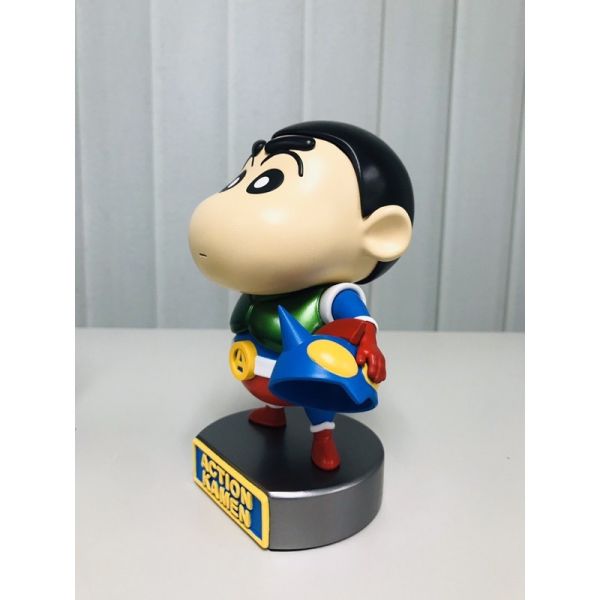 【海外代購】【15CM】NPC 動感小新 