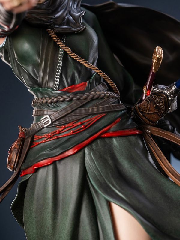 【預定】否極PIJI 姬如雪 畫江湖之不良人 