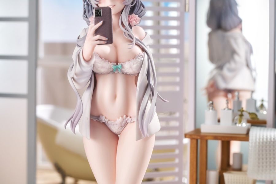 【預定】ASCENDIA Machi 原畫 誘惑的晨光 睡衣Ver 