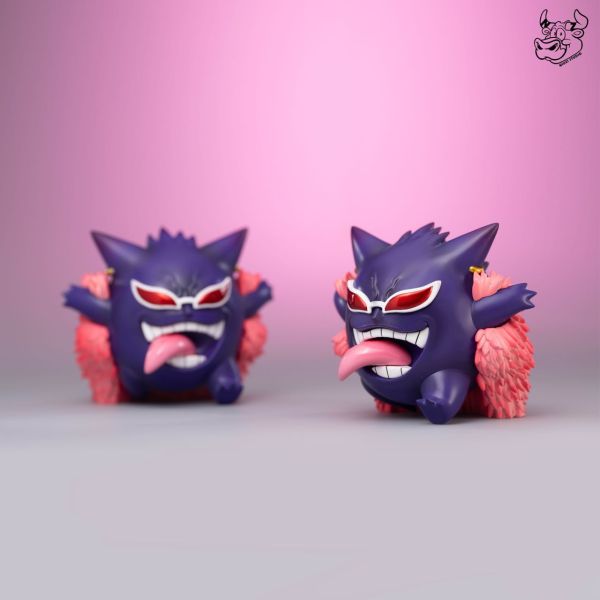 【預定】NIUZI 多弗朗·耿鬼 