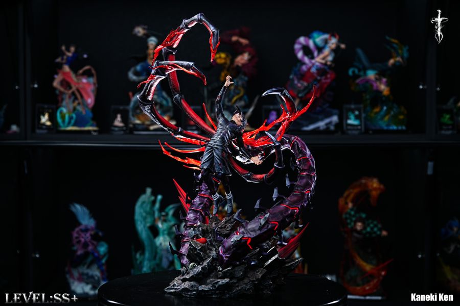 【預定】Damocles 白毛痛苦哥 第一彈 蜈蚣 