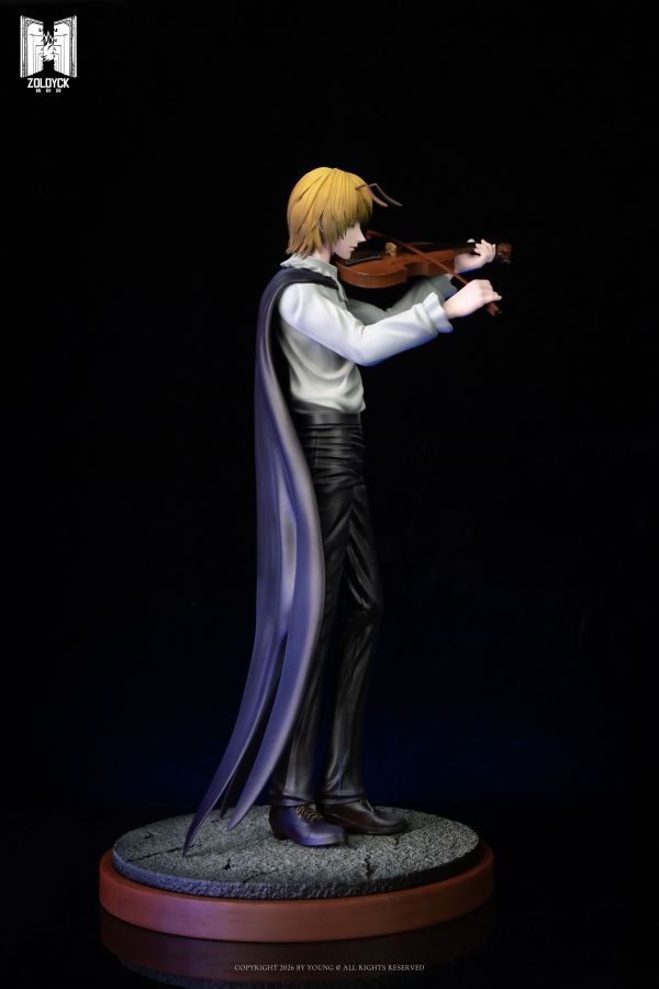 【預定】Zoldyck 蟻王三護衛第一彈 梟亞普夫 