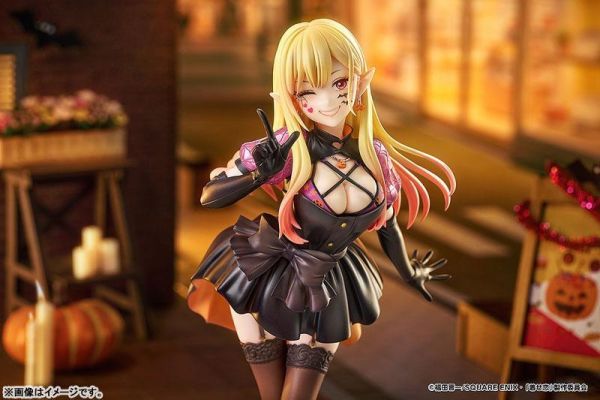 【PVC預定】Good Smile Company GSC 戀上換裝娃娃 喜多川海夢 萬聖節Ver 