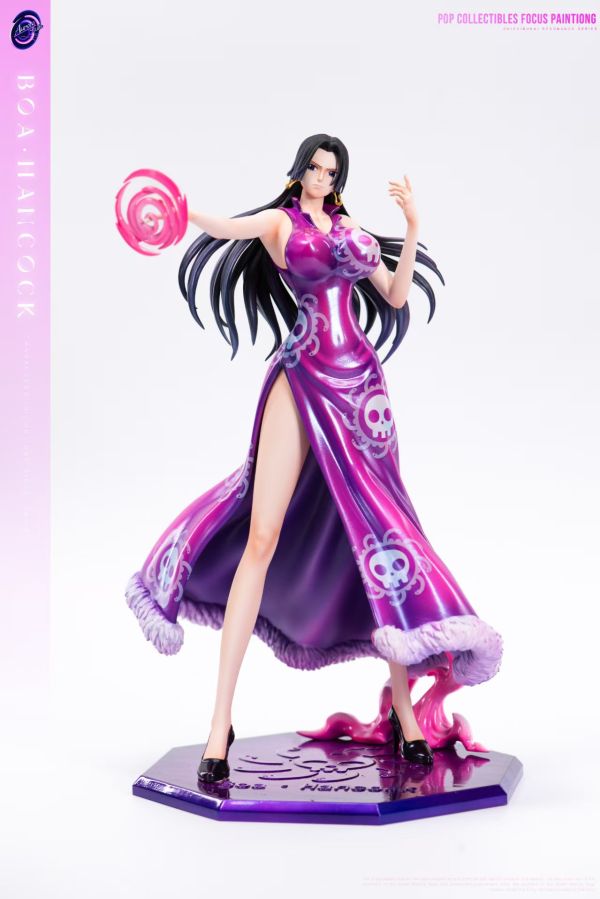 【預定】Aurora 七武海 漢庫克 女帝 