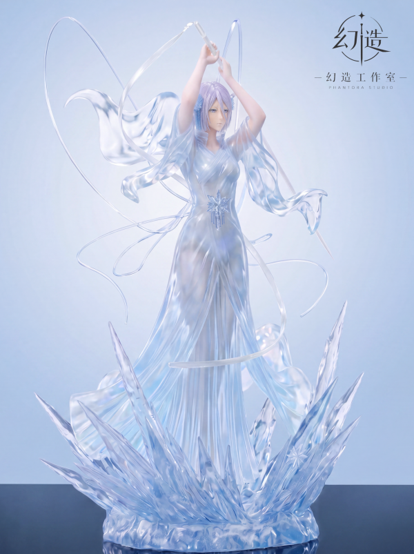 【預定】幻造 露琪亞卍解-白霞罰 