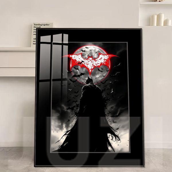 【海外代購】橘子 JUZI 黑夜守護者 蝙蝠俠 