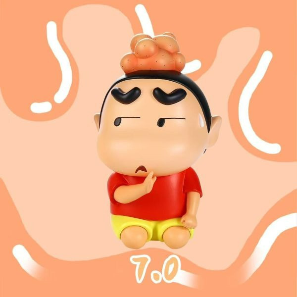 【預定】動感光波 捱揍小新 6.0和7.0 