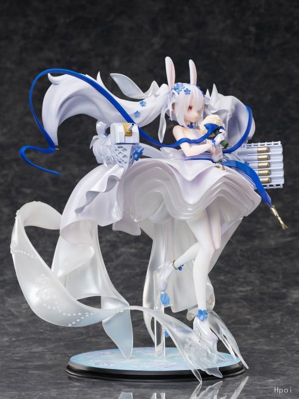 【海外代購】【24CM】F:NEX 碧藍航線 拉菲 白兔與誓約 