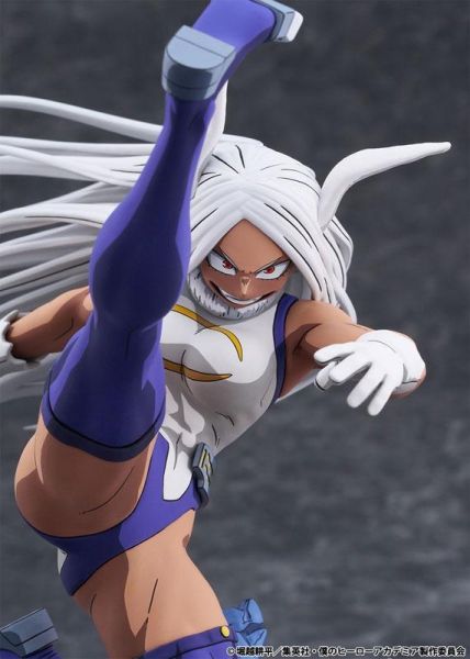 【PVC預定】TakaraTomy 我的英雄學院 密爾可 英雄服裝 二次元化Ver 1/8 