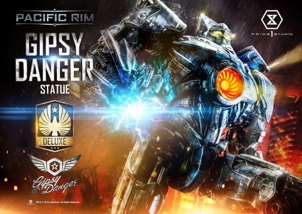 【海外代購】Prime 1 P1S 環太平洋 危險流浪者UDMPACRIM-01 