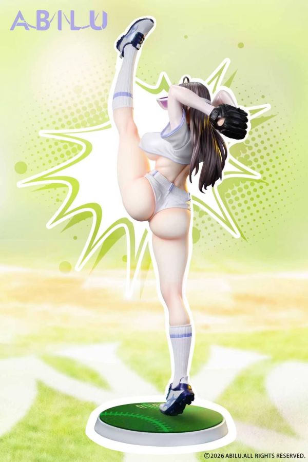 【預定】ABILU 換裝時間 京香（棒球服VER.） 