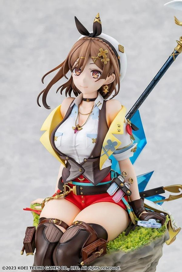 【PVC預定】角川 KDcolle 萊莎的鍊金工房3 萊莎琳 斯托特 1/7 
