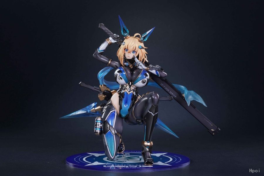 【R18-預定】MAGI ARTS 兔女郎機甲計畫 索菲亞 F 希琳 忍者Ver. 