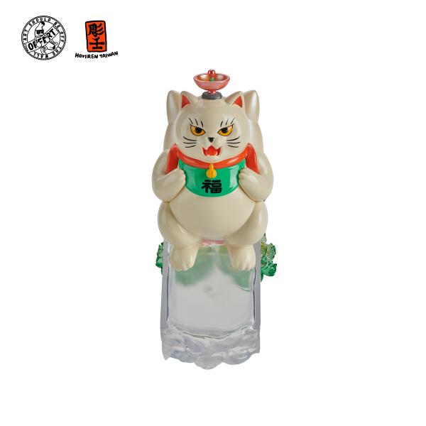 【預定】OFFART 阿壬 32cm 高百貓紅蓮 全身版 