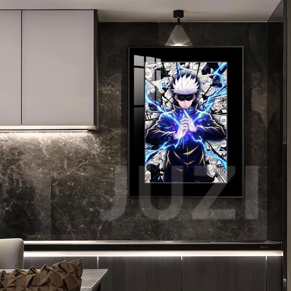 【海外代購】橘子 JUZI 五條悟切片黑白漫版 