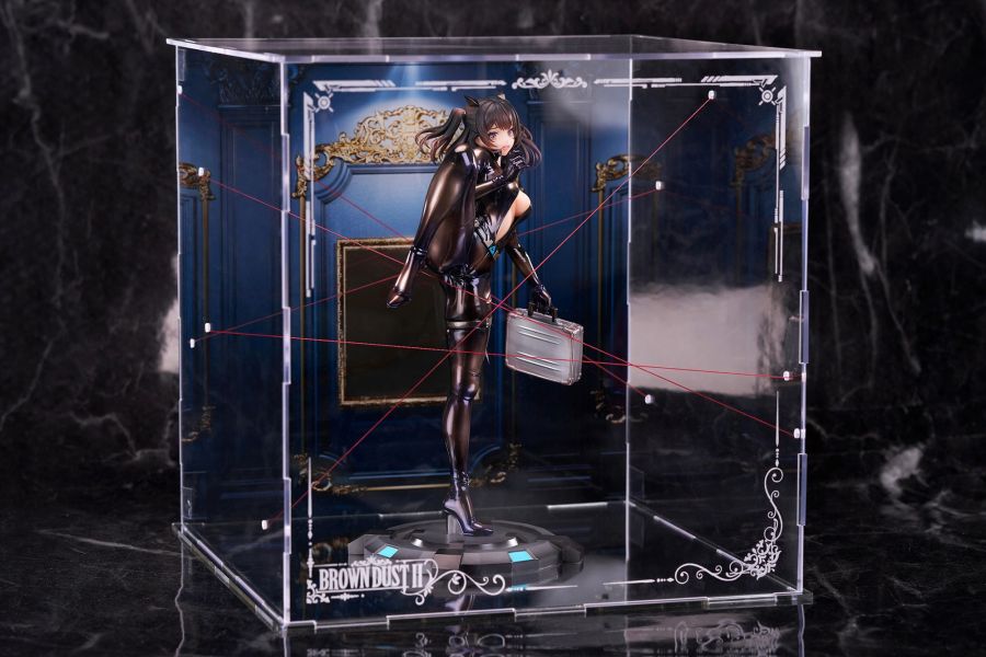 【預定】APEX 棕色塵埃2 莎赫拉查德 代號S 