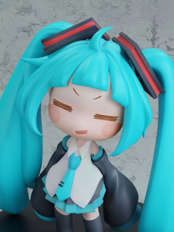 【海外代購】潮社 萌音 初音 