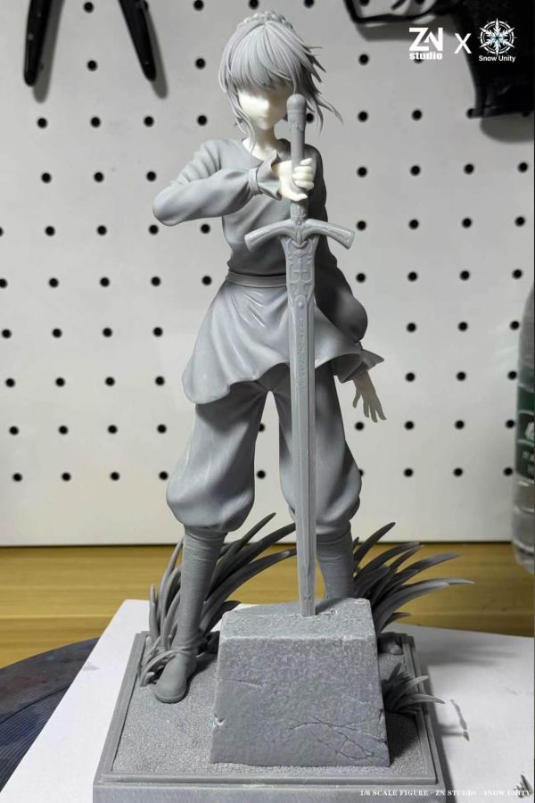 【預定】Snow unity ZN 亞瑟王 