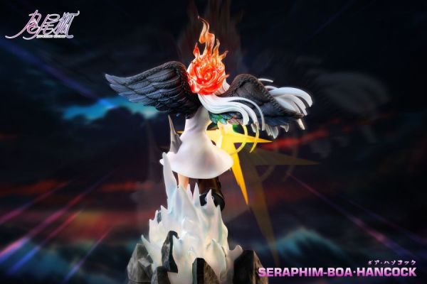 【已截單/代購洽客服】九尾狐 和平主義者 熾天使女帝 