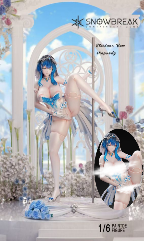 【R18版-預定】spider 凱茜婭 永恆與誓約戀曲 凱西亞 星戀誓約 