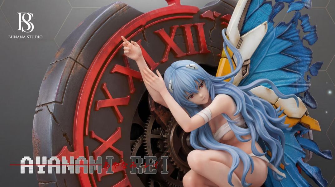 【預定】BUNANA EVA LI 