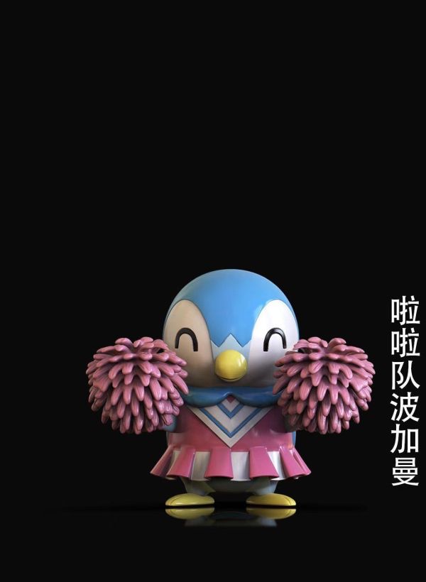 【預定】SAI 1/20圖鑑新品 華麗比賽小光+波加曼組 