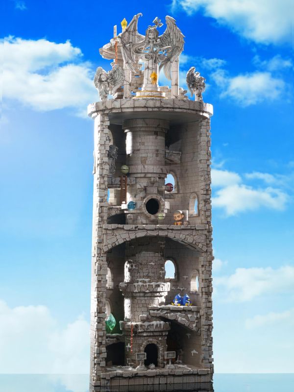 【預定】時光 Time 冒險島天空塔 