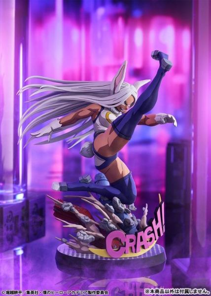 【PVC預定】TakaraTomy 我的英雄學院 密爾可 英雄服裝 二次元化Ver 1/8 