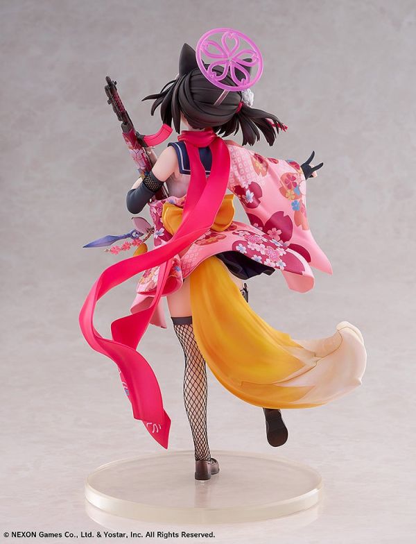 【預定】Good Smile Company GSC WING 蔚藍檔案 Blue Archive 伊樹菜 
