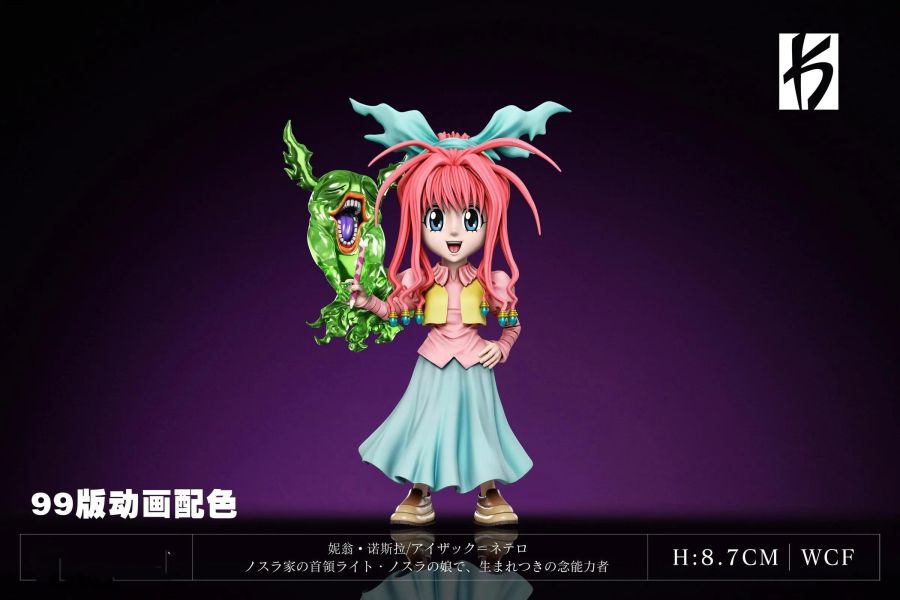 【預定】KS STUDIO 全職獵人第五十九彈 妮翁 