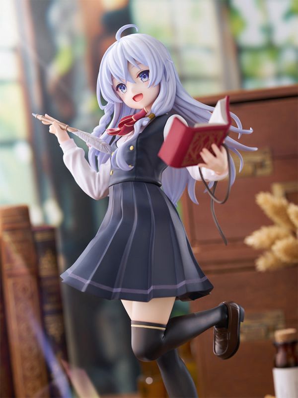 【預定】FuRyu TENITOL TALL 魔女之旅 伊蕾娜 制服Ver. 