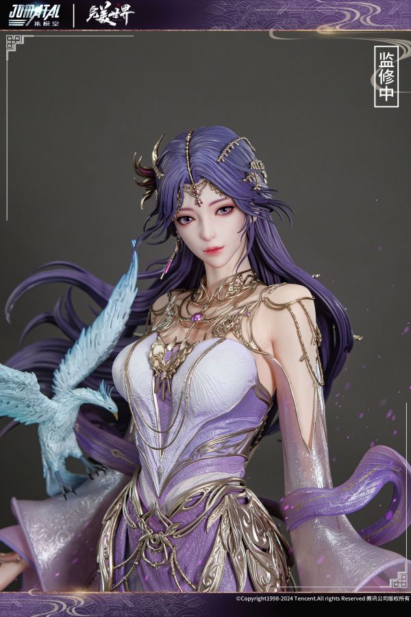 【預定】集模堂 JOMATAL  完美世界動畫官方授權人氣角色 雲曦 