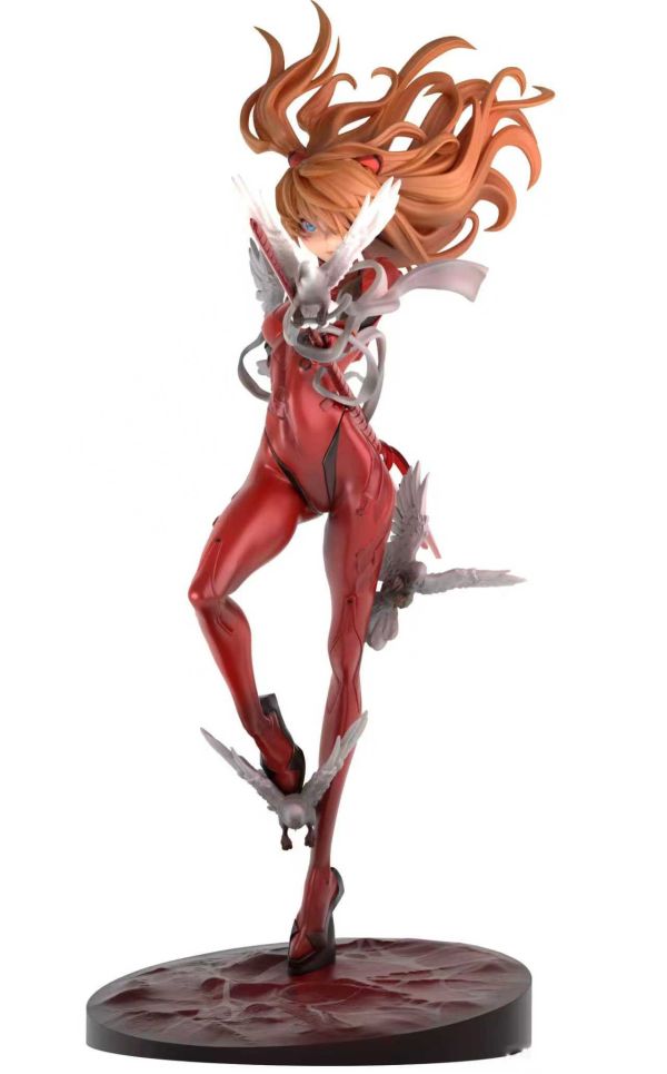 【預定】喵屋 WF2025 明日香 夢之卜 EVA 新世紀福音戰士 