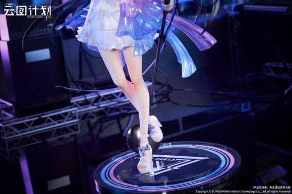 【海外代購】APEX TOYS 女孩前線 雲圖計畫 七花 女孩偶像 