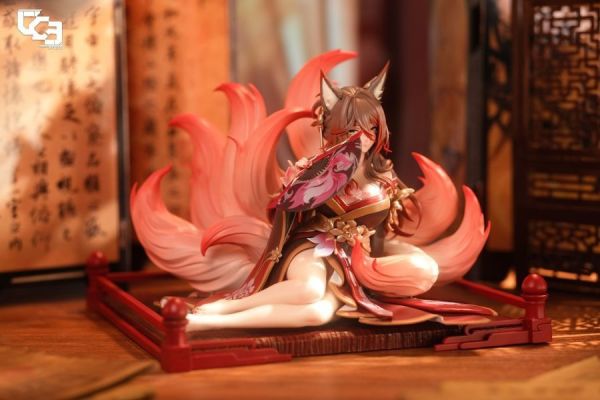 【海外代購】LGY 忘歸之狐 