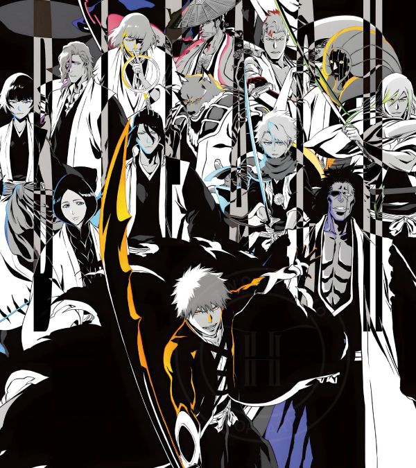 【海外代購】H2 《死神世界》裝飾畫 死神 