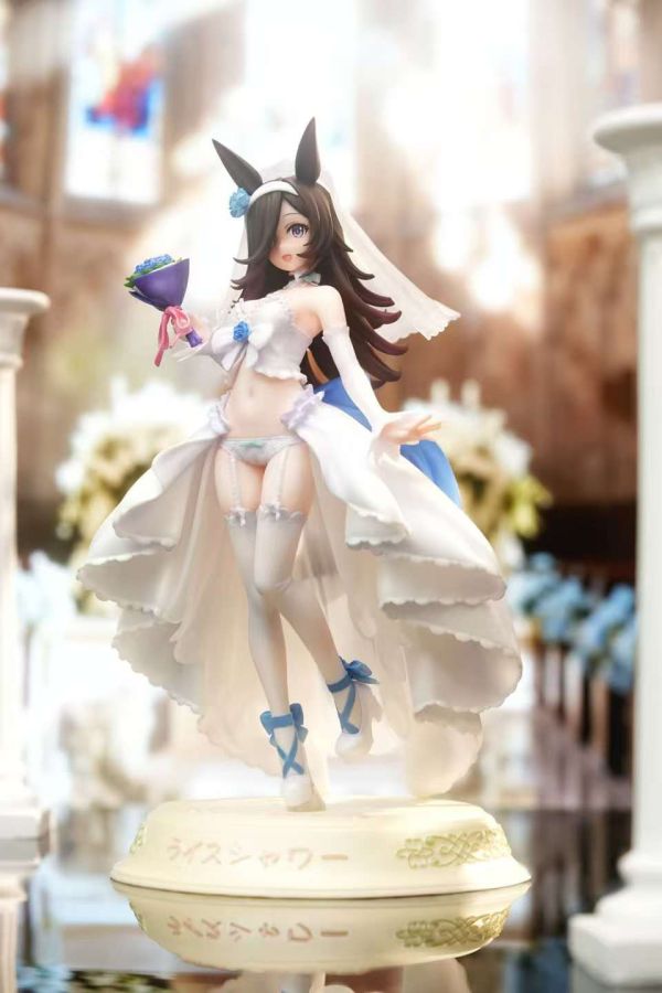 【預定】東方人型 馬娘米浴 