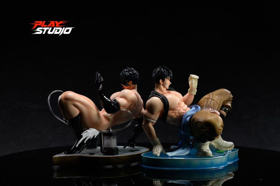 【R18-預定】Play 畫家serok 丁達 快樂水 