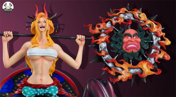 【預定】克隆人 六子獸化01 黑色瑪利亞 