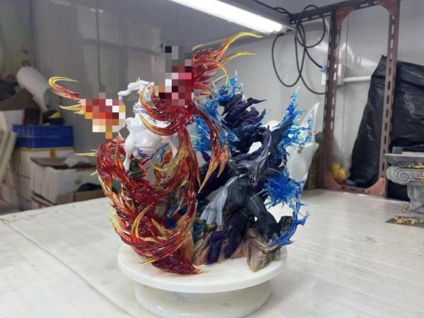 【預定】大D 黑與白的宿命之戰 